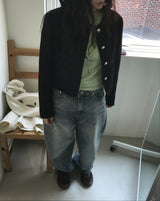 Aube tweed jacket
