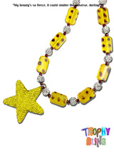 Sparkling Star Necklace