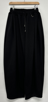 KEY RING BACK-FRONT PINTUCK BALLOON PANTS 🤎🩶🤍🖤4COLOR