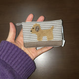 puppy patch cardcase(3color)