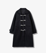 No.1483 toggle long COAT