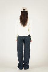 Yakgwa, SUIT, Korean Knot MTM - Ivory(UNISEX)