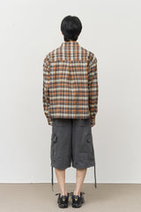Sunrise Checked Shirt