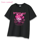 [ROF X CANNIZ] ビタースイートペッパーTシャツ [4COLOR]