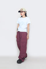 スタークロップ半袖Tシャツ
