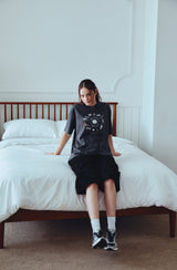 26SS★ Cats Rule Short Sleeve Tee