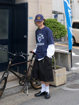 PO アメリカン プリンティング 1/2 T