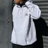 MFC STORE SCRIPT LOGO ZIP UP HOODIE