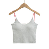 Lina Soft Strap Camisole