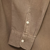 FADED HERRINGBONE SHIRT