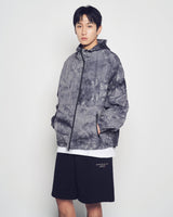 26SS MIXED THREAD SHORT PANTS