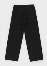 [MADE] Falling Folding Wide Cotton Pants
