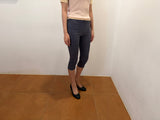 drape sleeveless top