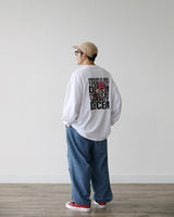 ON GLORY LONG SLEEVE TEE