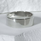SV925-7mm none logo Ring