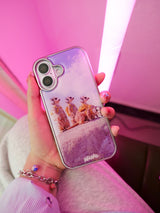 Furry Friends airpods case_Meerkat