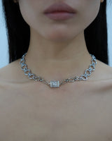 Art Nouveau Lock Chocker