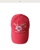 SUMMER PINK CAP