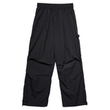 フォレストカーフェンダーワイドストリングパンツ