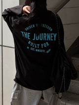 デザート マイルド ロングスリーブ Tシャツ