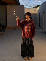 Other Cargo Balloon Pants (2 colors)