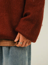 GL MADE Brush Overfit Knit