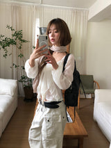 Yeonhwa Blouse
