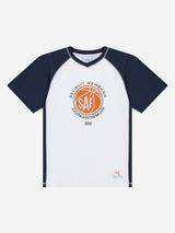  AUTHENTIC ORANGE COUNTY JERSEY (WHITE/NAVY)