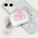 [AirPods] Y2K パンダハードケース (only case)