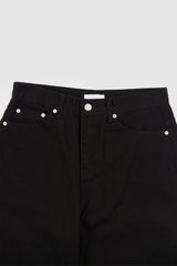 シンフォニーカーブドコットンパンツ