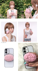 [Mag safe] soap popsocket series