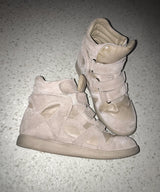 kai high-top sneakers (2colors)