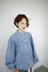 Koro Denim Shirt