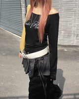 Heart cargo pants