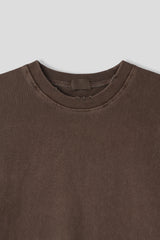 ジャックピグメントダメージTシャツ