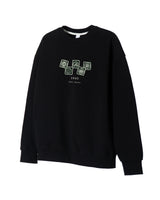 ファイブパターンスウェット - Black(UNISEX)