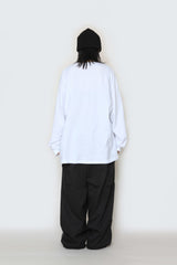 ユニバーサルピース長袖Tシャツ