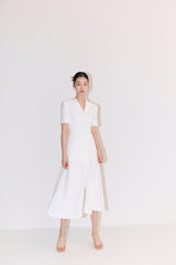NO.34 JACKET - WHITE