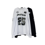 25 camo mesh long-sleeve