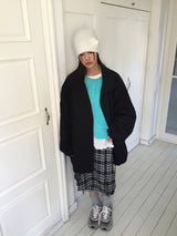 Engadin Round Cardigan (6Colors)