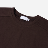 フィッツ カット クロップ ショートスリーブ Tシャツ