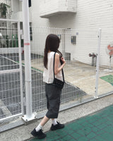 ノースリーブブラウス