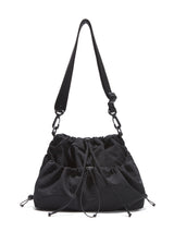 ESSENTIAL STRING LUCKY BAG-BLACK