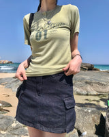 ゼンディーtシャツ