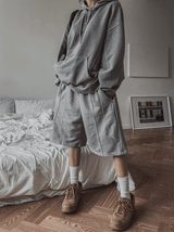Pig incision set-up half training pants