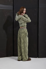 SAND CAMO PANTS