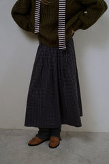 Stripe muffler