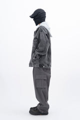 Tion Cotton Cargo Pants