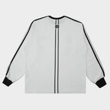 (UNISEX) 89 Line Long Sleeve T-shirt