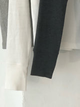Loose button t